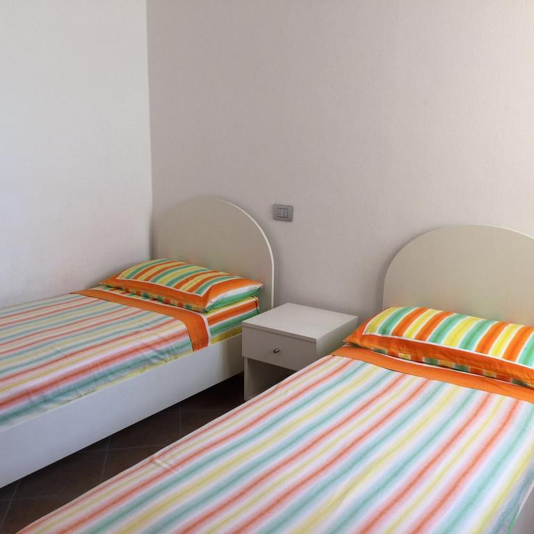 Bertolottu Residence Apartments 托尔托利 外观 照片