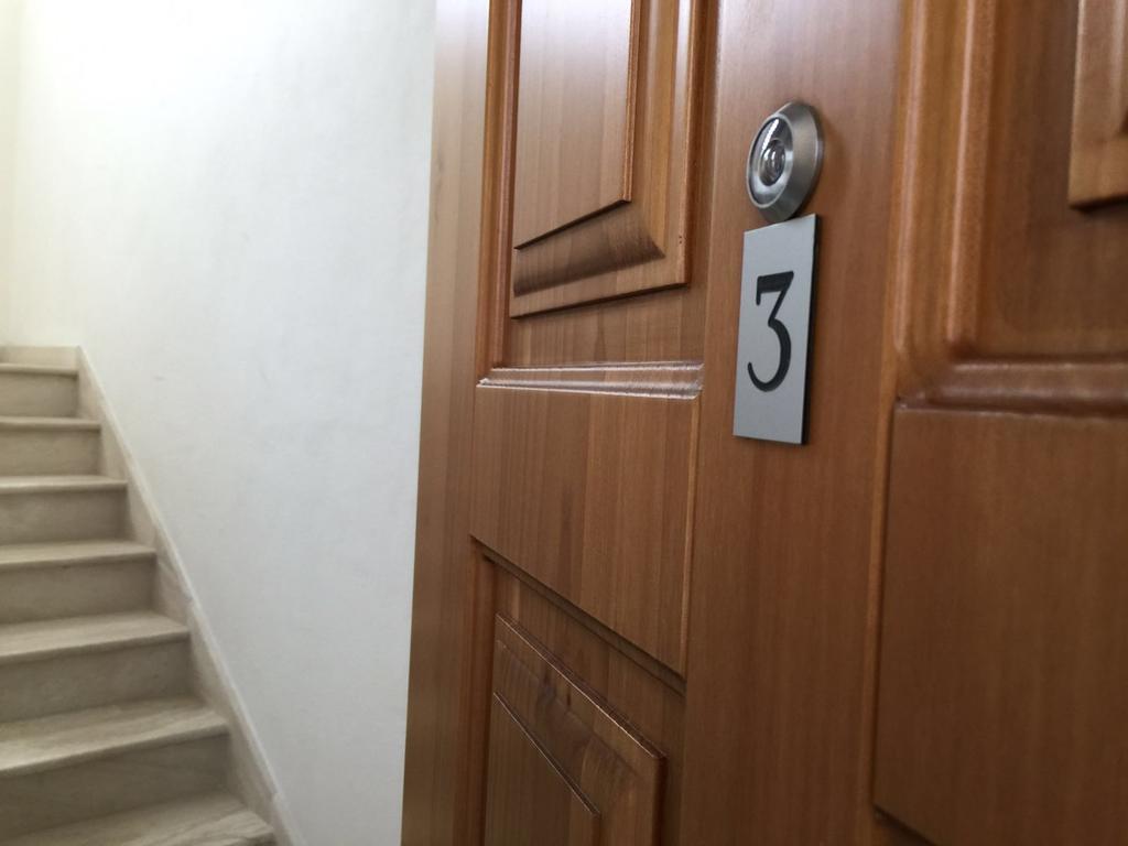 Bertolottu Residence Apartments 托尔托利 外观 照片