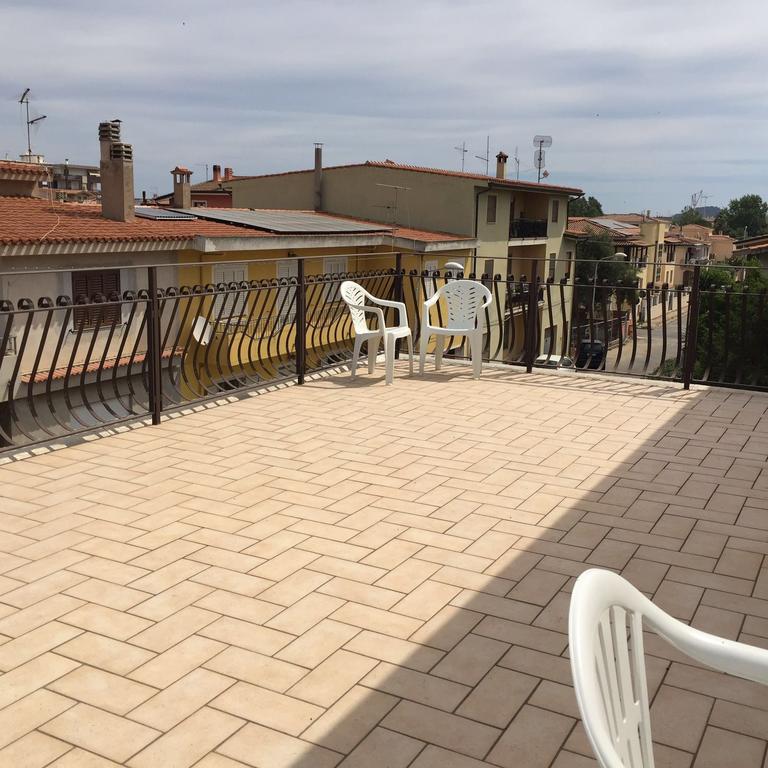 Bertolottu Residence Apartments 托尔托利 外观 照片