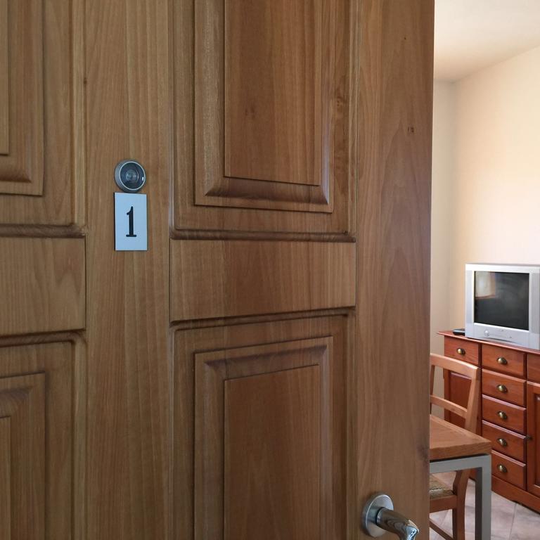 Bertolottu Residence Apartments 托尔托利 外观 照片